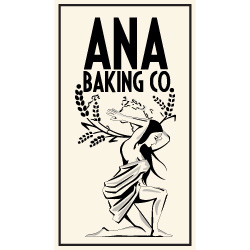 Logo ANA Baking Co