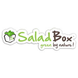 Logo Salad Box