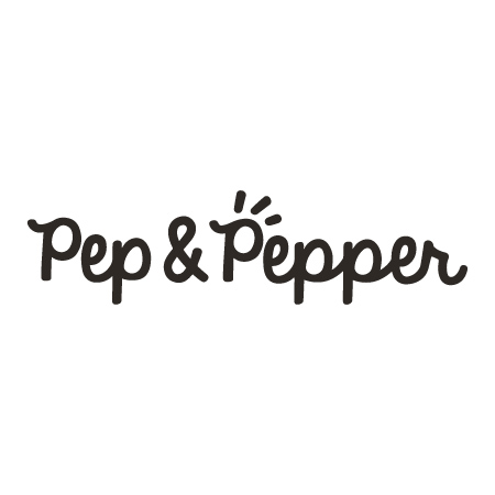 Logo Pep & Pepper