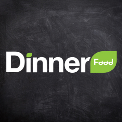 Logo Dinner Food