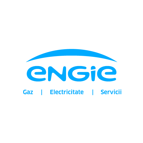 Logo ENGIE Romania