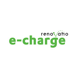 Logo Renovatio – E-charge