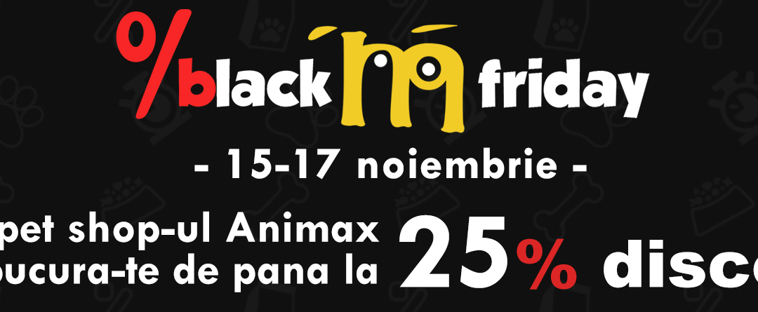 Black Friday Animax