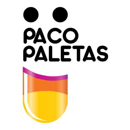 Logo Paco Paletas
