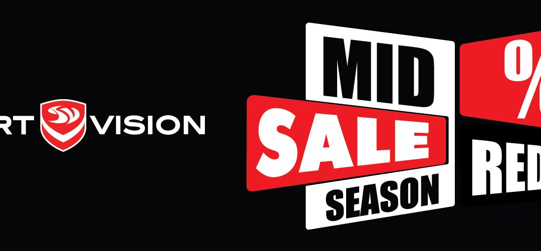 Sport Vision Mid-Season Sale
