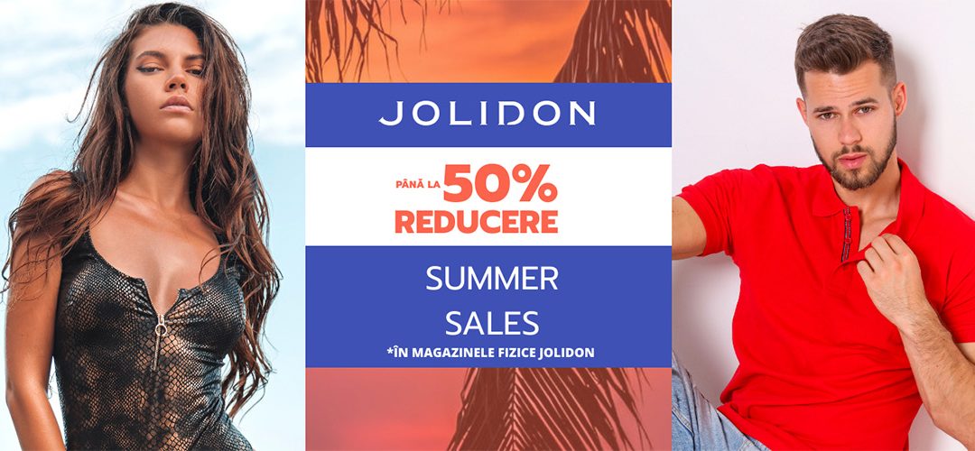 Jolidon – summer sales