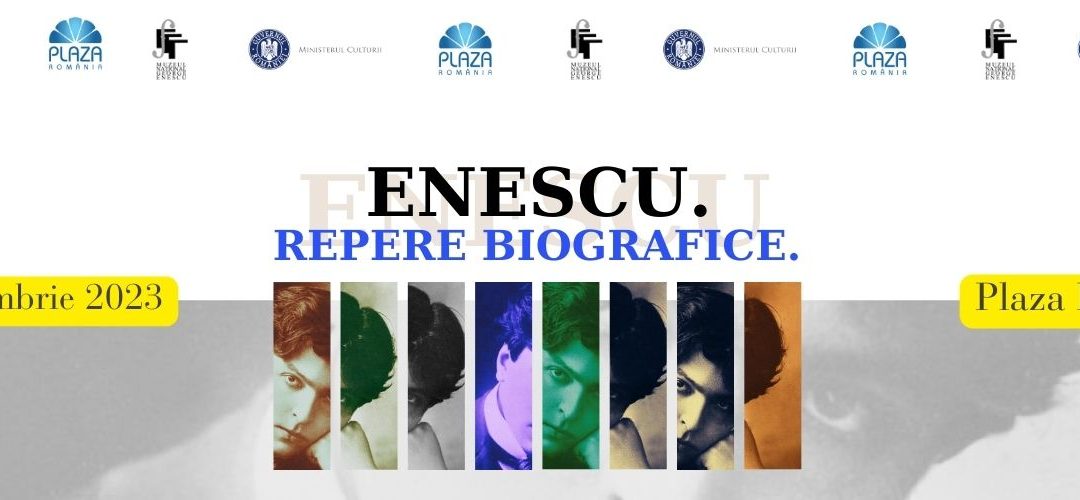 Enescu. Repere Biografice