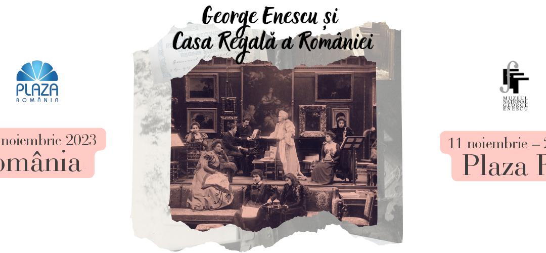 Enescu si Casa Regala
